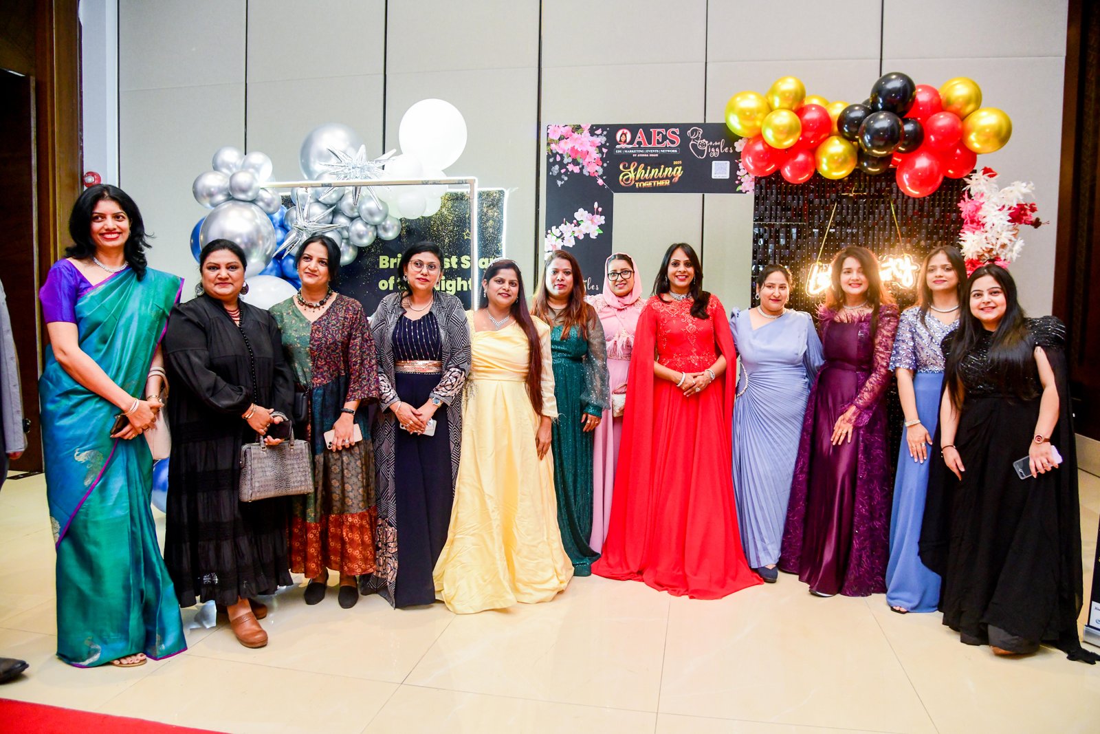 Prestigious AES Gallery Moment 211